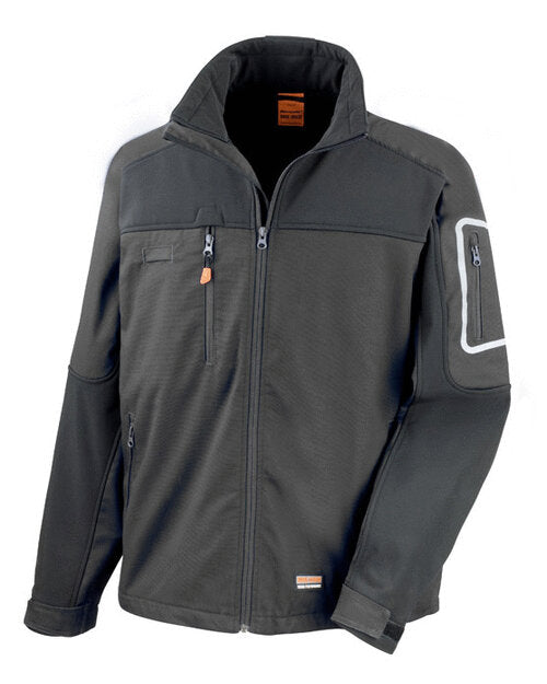 Result Workguard Sabre Stretch Jacket - RS302M