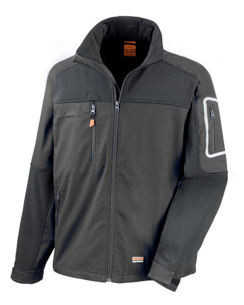 Result Workguard Sabre Stretch Jacket - RS302M