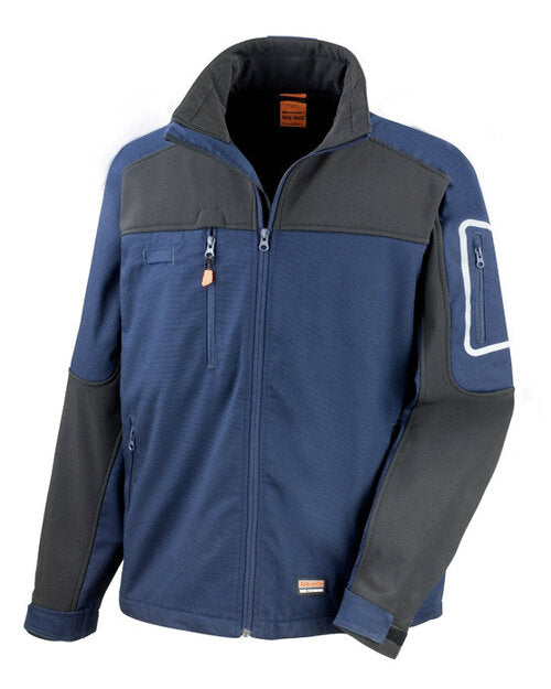 Result Workguard Sabre Stretch Jacket - RS302M