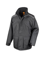 Result Workguard Vostex Long Coat - RS305M - thumbnail 1