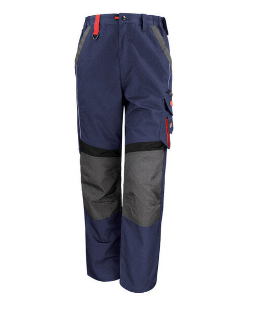 Result Workguard Technical Trousers - RS310M