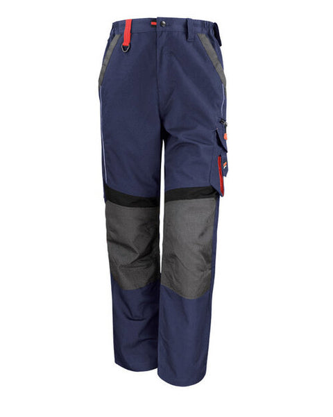 Result Workguard Technical Trousers - RS310M