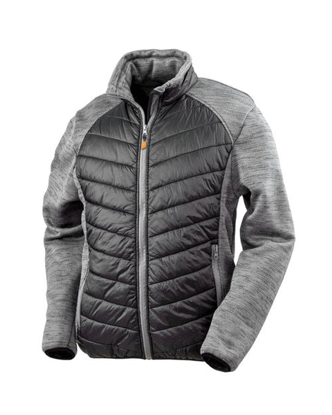 Result Elevator Jacket - RS314M
