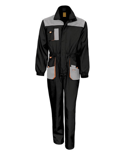 Result Workguard Lite Coverall - RS321M