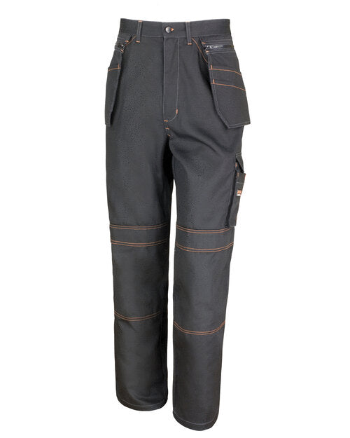 Result Workguard Lite X-Over Holster Trousers - RS323M