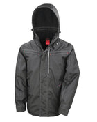 Result Denim Texture Rugged Jacket - RS326M