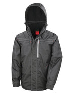 Result Denim Texture Rugged Jacket - RS326M - thumbnail 2