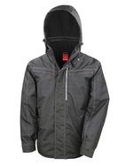 Result Denim Texture Rugged Jacket - RS326M - thumbnail 1