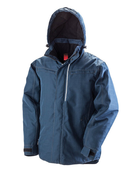 Result Denim Texture Rugged Jacket - RS326M