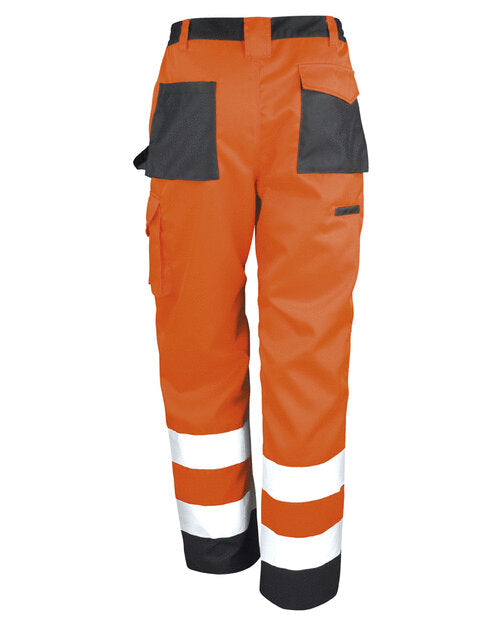 Result Safety Cargo Trousers - RS327M