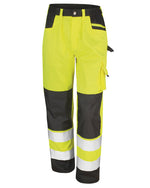 Result Safety Cargo Trousers - RS327M - thumbnail 2