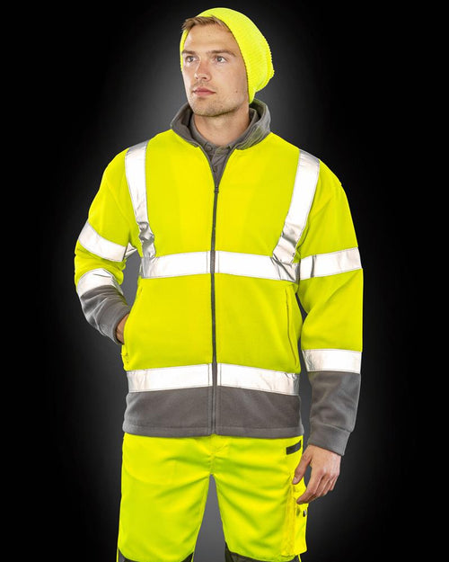 Result Safety Microfleece - RS329M