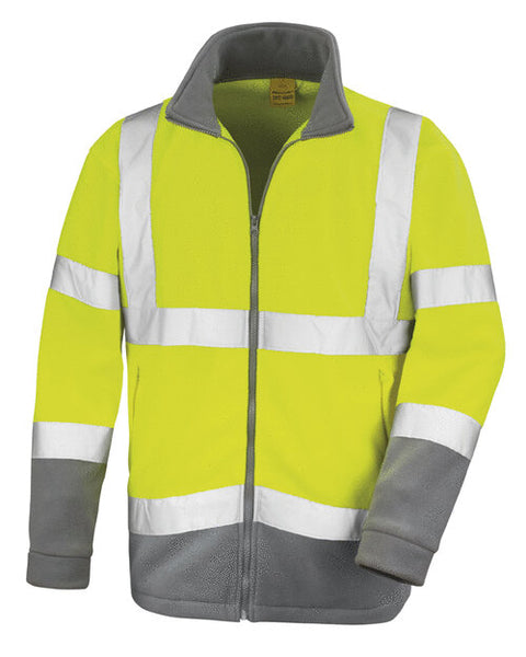 Result Safety Microfleece - RS329M
