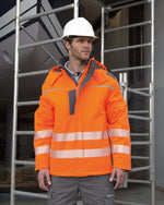 Result Dynamic Softshell Coat - RS331M - thumbnail 1