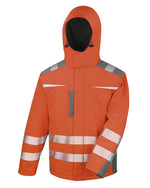Result Dynamic Softshell Coat - RS331M - thumbnail 5