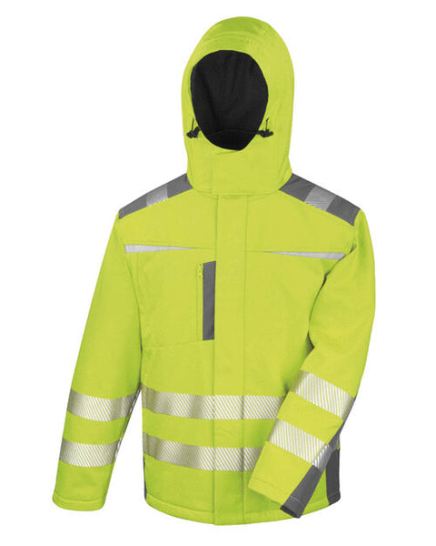 Result Dynamic Softshell Coat - RS331M