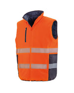 Result Reversible Soft Gilet - RS332M