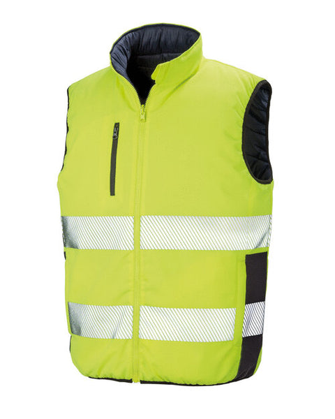 Result Reversible Soft Gilet - RS332M