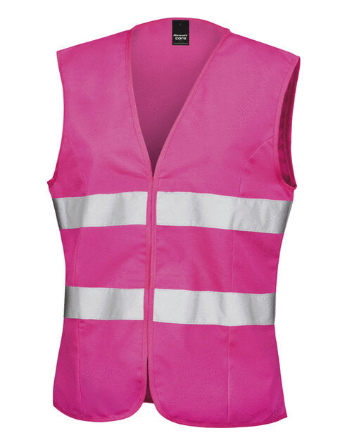 Result Core Womens High-Viz Tabard - RS334F