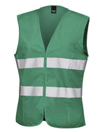 Result Core Womens High-Viz Tabard - RS334F - thumbnail 3