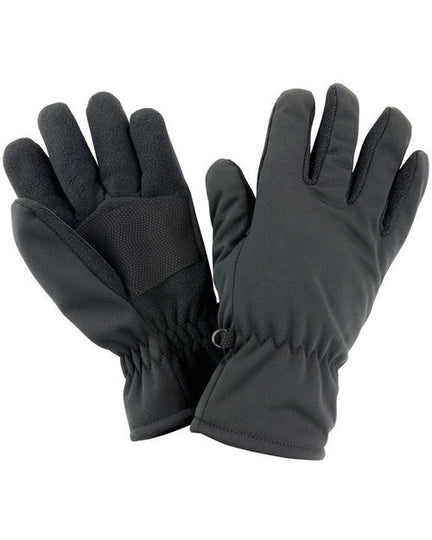 Result Softshell Thermal Glove - RS364M