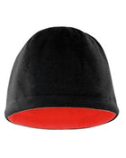 Result Reversible Fleece Skull Hat