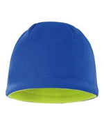 Result Reversible Fleece Skull Hat - thumbnail 4