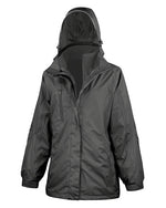 Result Ladies 3-In-1 Journey Jacket With Softshell Inner - RS400F - thumbnail 1
