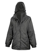 Result Ladies 3-In-1 Journey Jacket With Softshell Inner - RS400F