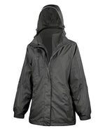 Result Ladies 3-In-1 Journey Jacket With Softshell Inner - RS400F - thumbnail 5