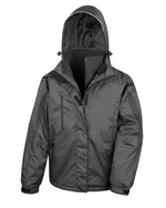 Result Mens 3 In1 Journey Jacket With Softshell Inner - RS400M - thumbnail 5