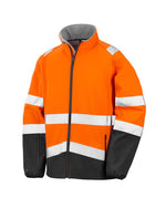 Result Printable Safety Softshell - RS450M