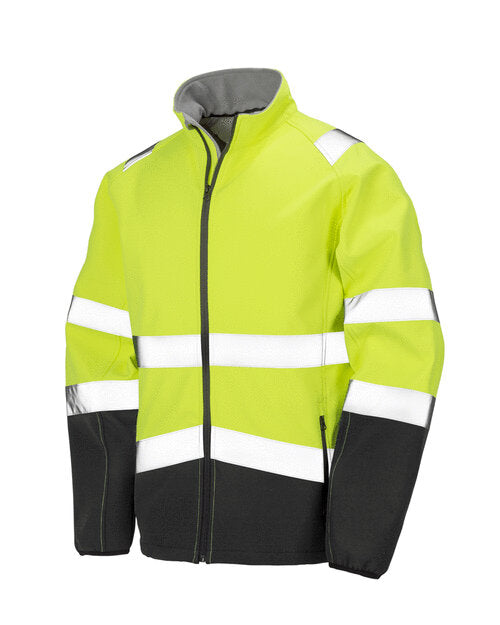 Result Printable Safety Softshell - RS450M