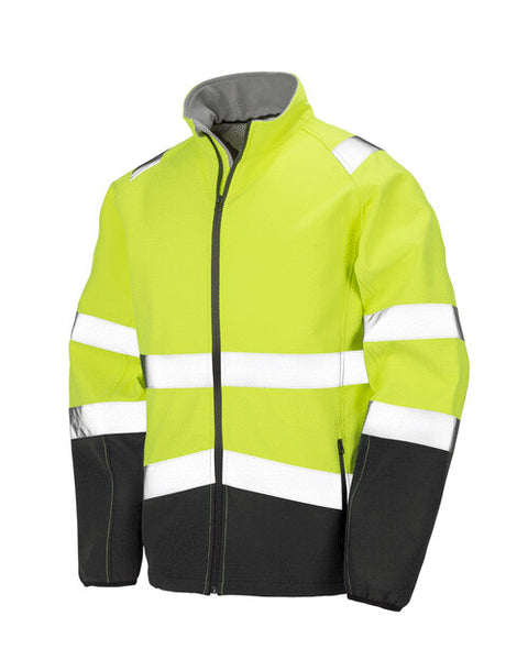 Result Printable Safety Softshell - RS450M