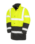 Result Core Motorway 2Tone Safetycoat - RS452M - thumbnail 2