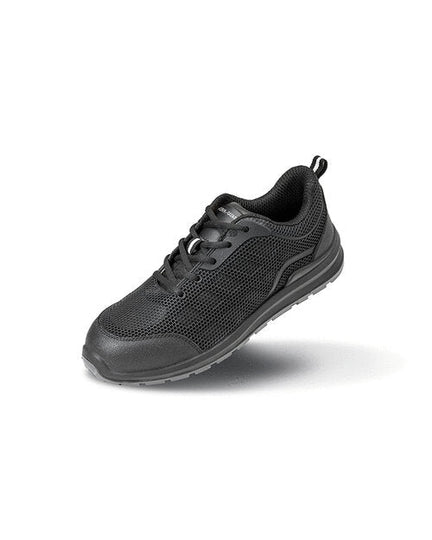 Result Workguard Black Safety Trainer - RS456M
