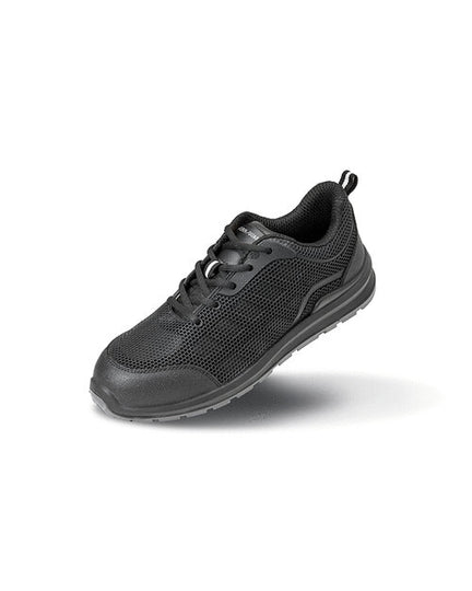 Result Workguard Black Safety Trainer - RS456M