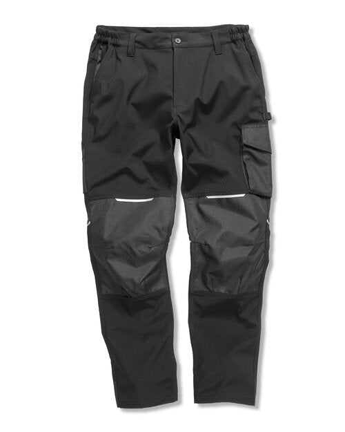 Result Slim Softshell Work Trouser - RS473M