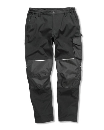 Result Slim Softshell Work Trouser - RS473M