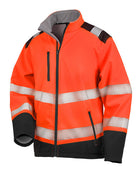 Result Printable Ripstop Safety Softshell - RS476M