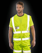 Result Executive Cool Mesh Safetyvest - RS479M