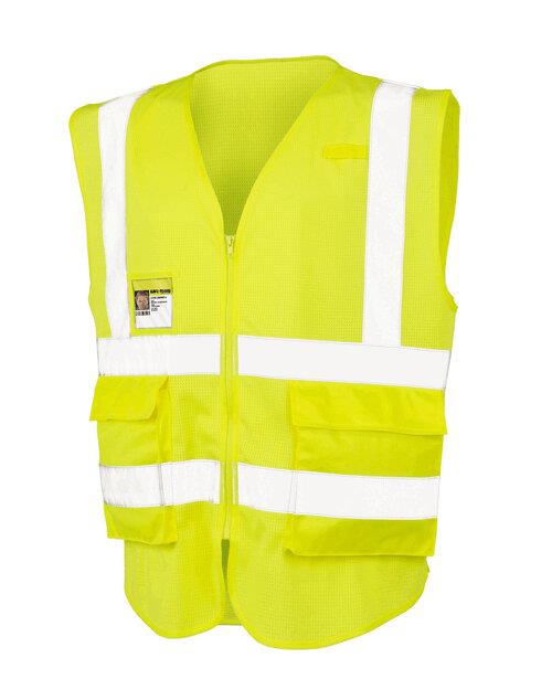 Result Executive Cool Mesh Safetyvest - RS479M