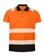 Result Recycled Safety Polo - RS501M