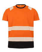 Result Recycled Safety Tshirt - RS502M