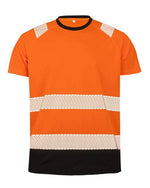 Result Recycled Safety Tshirt - RS502M