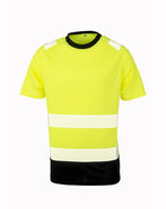 Result Recycled Safety Tshirt - RS502M - thumbnail 2