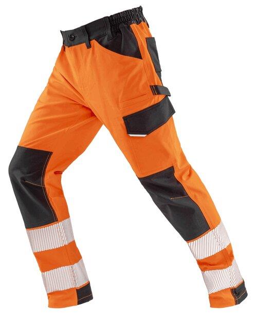 Result Recycled Safe-Guard Recycled Dynamic Stretch Safety Trouser