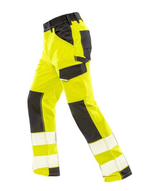 Result Recycled Safe-Guard Recycled Dynamic Stretch Safety Trouser