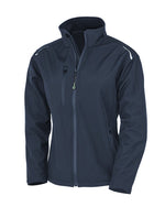 Result Ladies Recycled 3 Layer Printable Shoftshell - RS900F - thumbnail 2