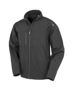 Result Recycled 3 Layer Printable Softshell - RS900M - thumbnail 4